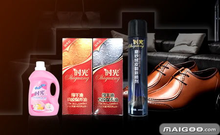 时光鞋油 优质护理，守护足下时光